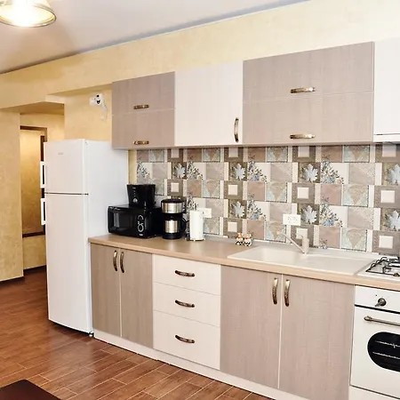 Apartamento Ovidius - By The Constanţa