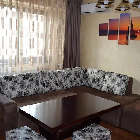 Apartman Ovidius - By The *