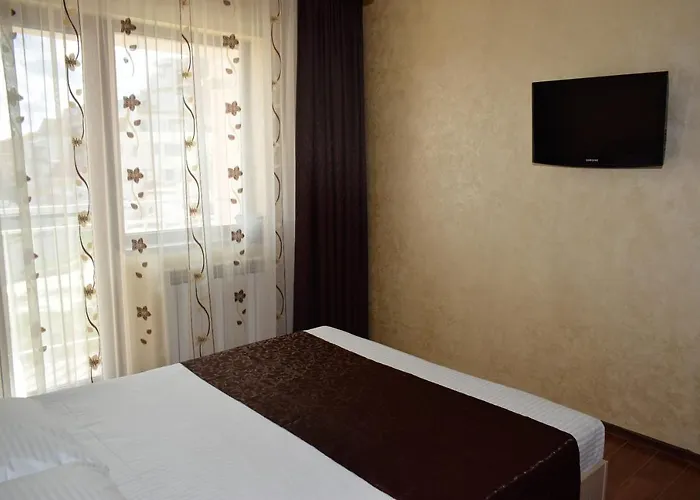 Ovidius - By The شقة كونستانتا